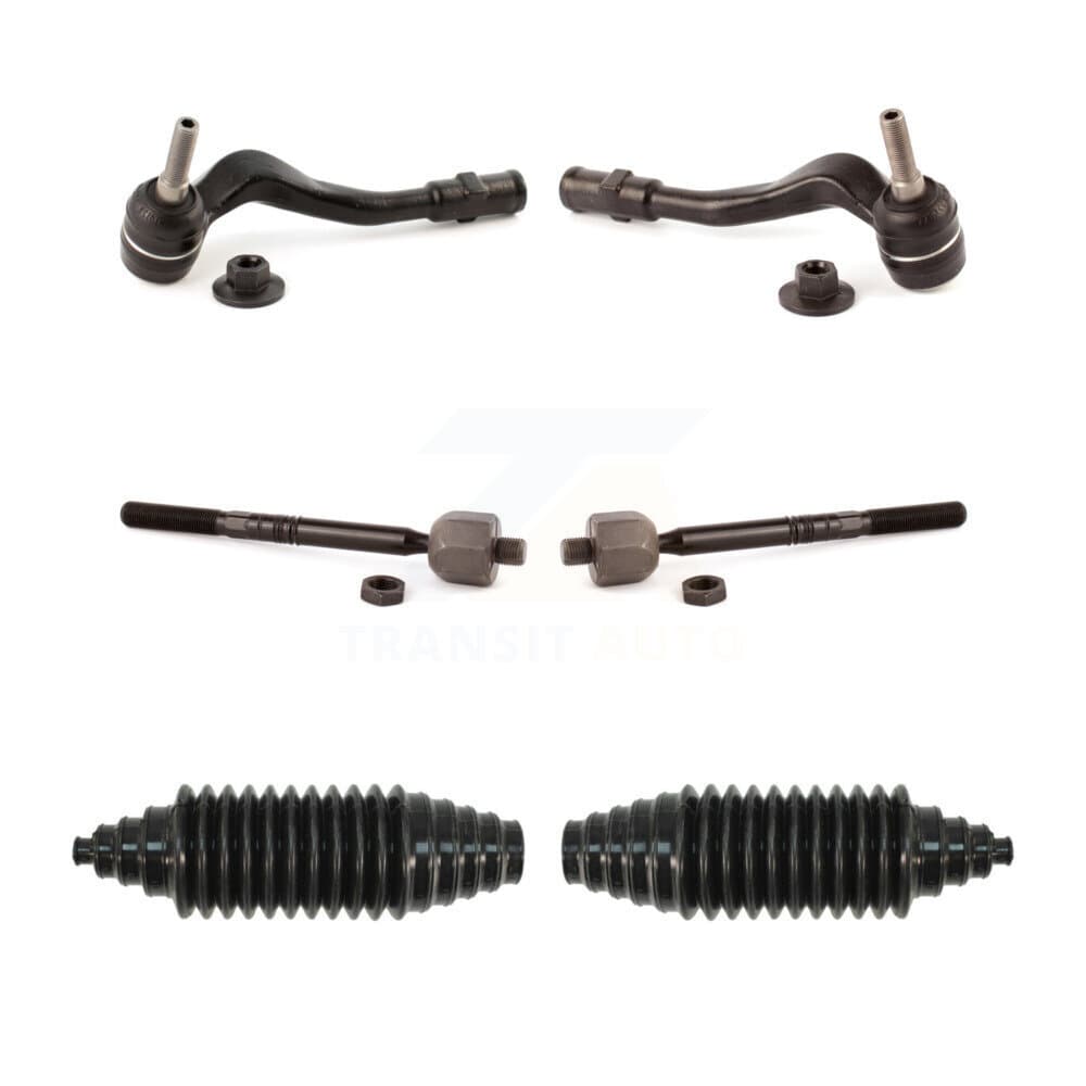 Transit Auto - KTB-100798 - Front Steering Tie Rod End Kits image 1