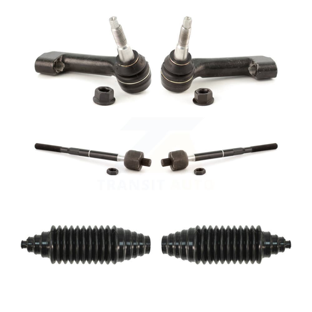 Transit Auto - KTB-100801 - Front Steering Tie Rod End Kits image 1