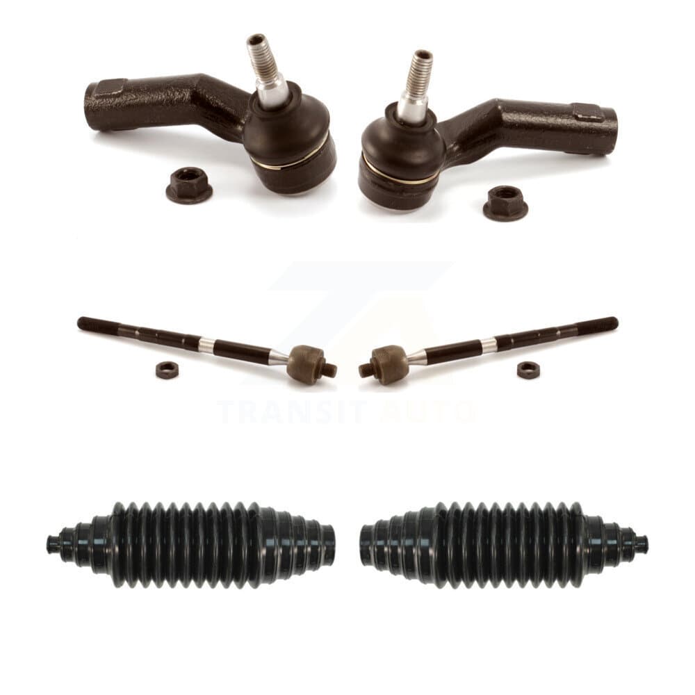 Transit Auto - KTB-100804 - Front Steering Tie Rod End Kits image 1