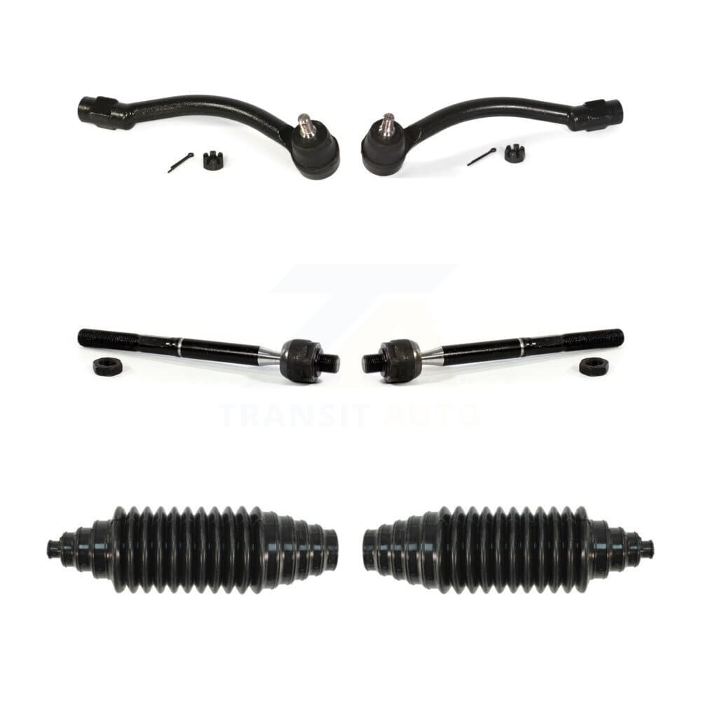 Transit Auto - KTB-100808 - Front Steering Tie Rod End Kits image 1