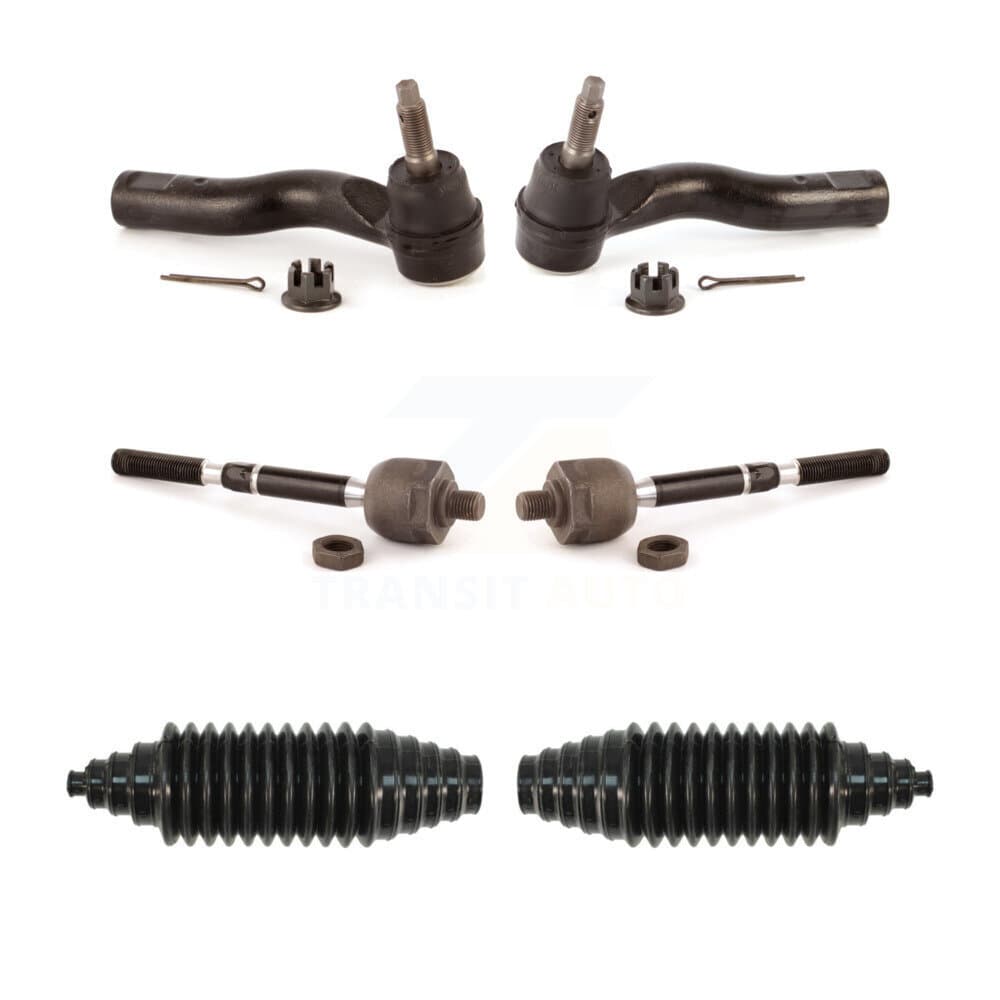 Transit Auto - KTB-100810 - Front Steering Tie Rod End Kits image 1