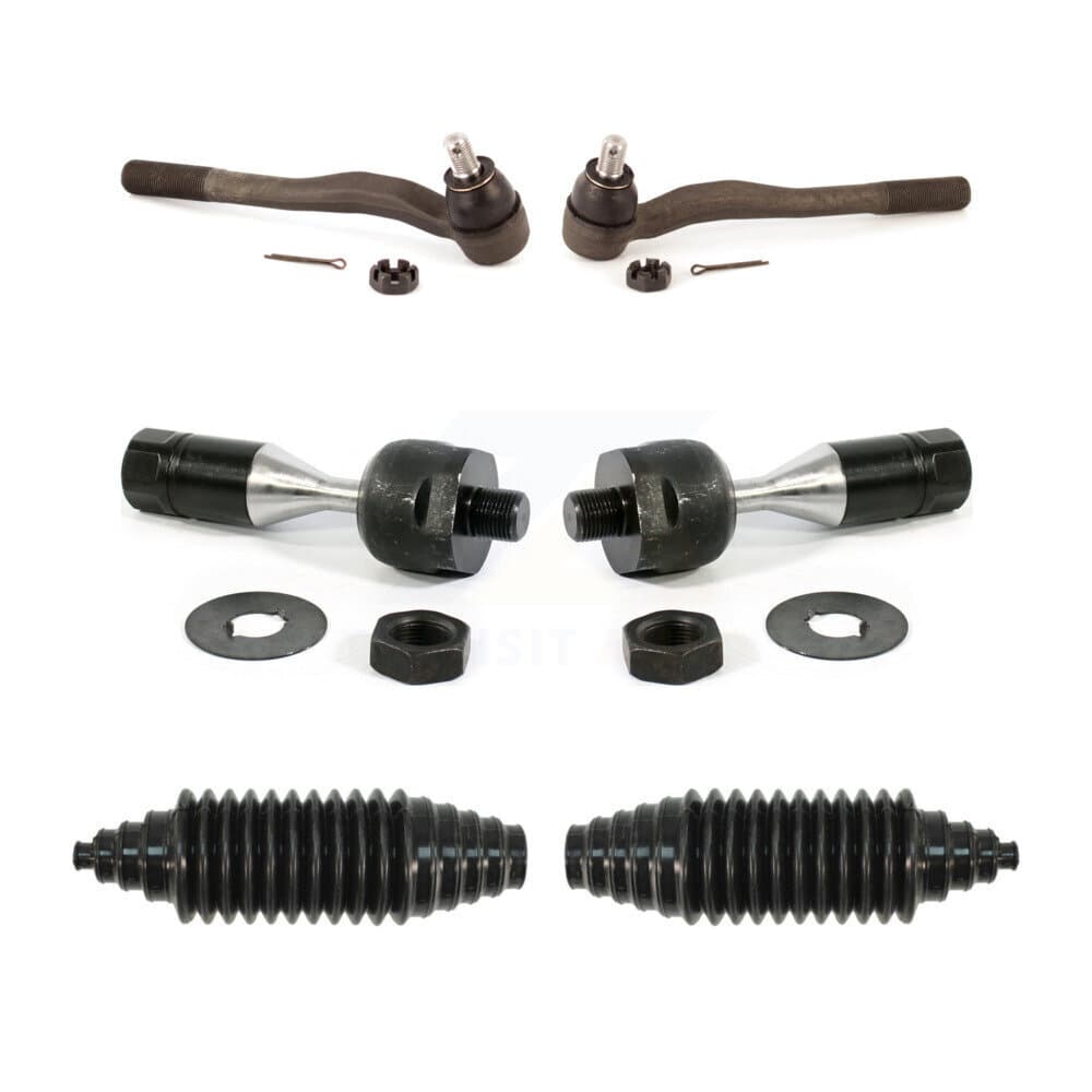 Transit Auto - KTB-100820 - Front Steering Tie Rod End Kits image 1