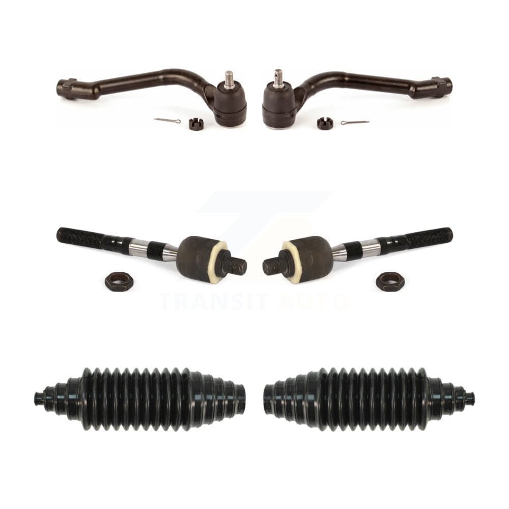 Transit Auto - KTB-100822 - Front Steering Tie Rod End Kits image 1