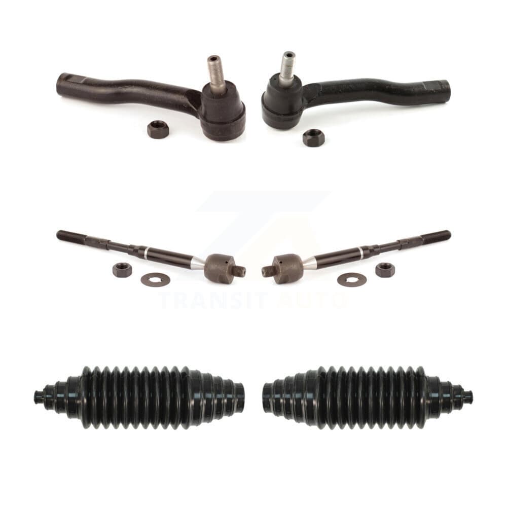 Transit Auto - KTB-100835 - Front Steering Tie Rod End Kits image 1