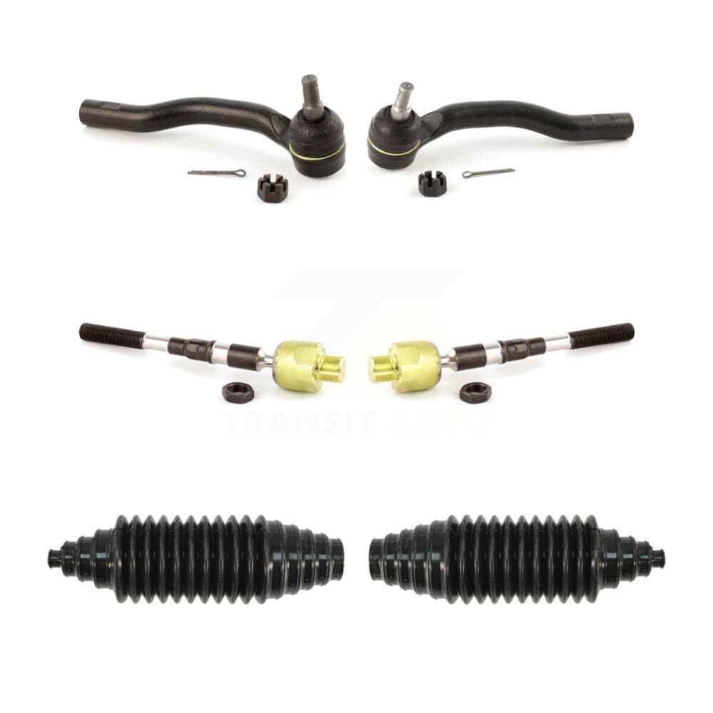 Transit Auto - KTB-100841 - Front Steering Tie Rod End Kits image 1