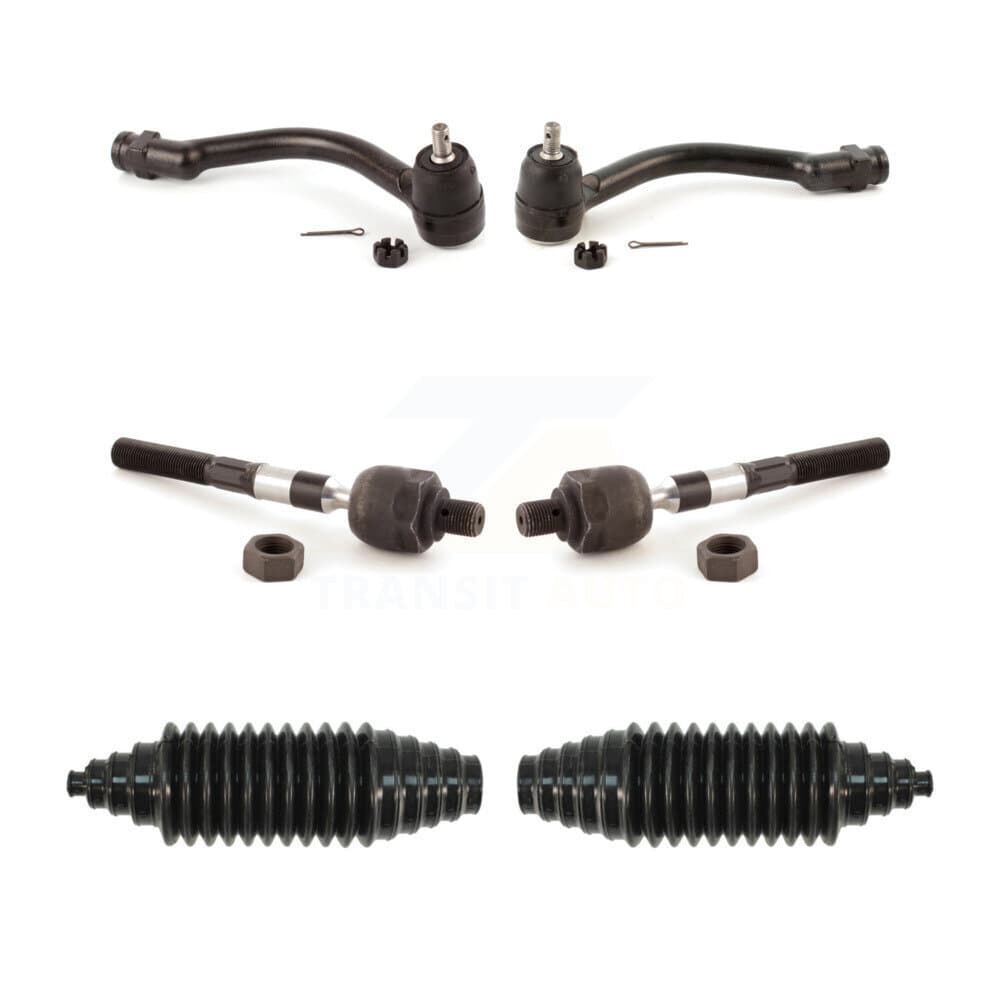 Transit Auto - KTB-100842 - Front Steering Tie Rod End Kits image 1