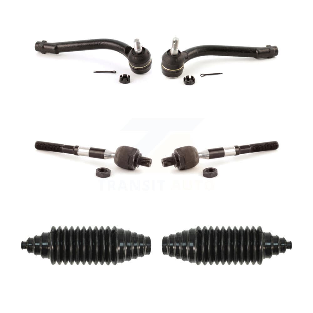 Transit Auto - KTB-100843 - Front Steering Tie Rod End Kits image 1