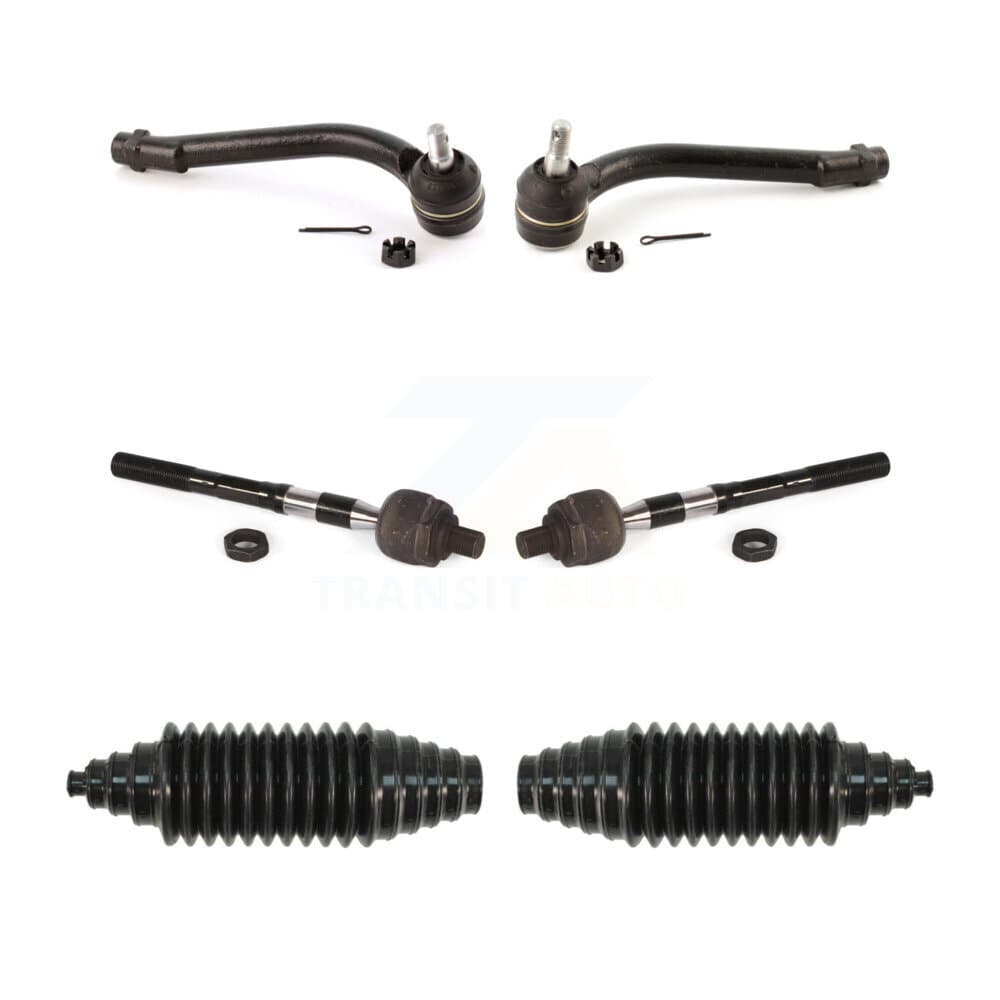 Transit Auto - KTB-100844 - Front Steering Tie Rod End Kits image 1