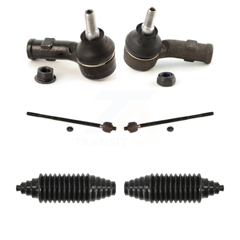 Transit Auto - KTB-100845 - Front Steering Tie Rod End Kits image 1