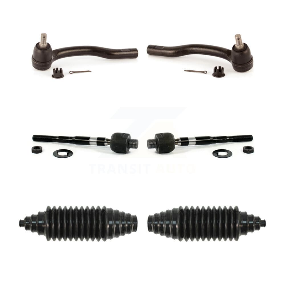 Transit Auto - KTB-100850 - Front Steering Tie Rod End Kits image 1