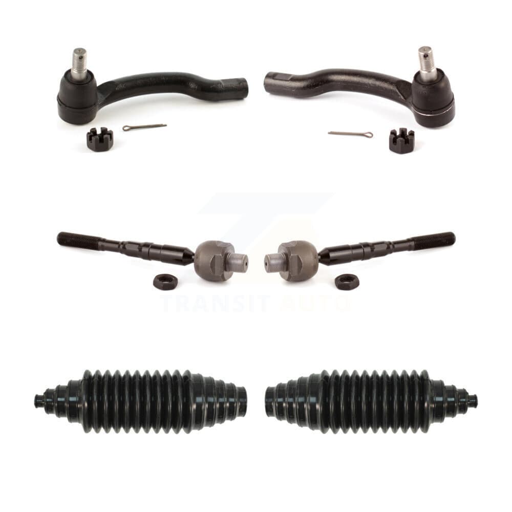 Transit Auto - KTB-100852 - Front Steering Tie Rod End Kits image 1