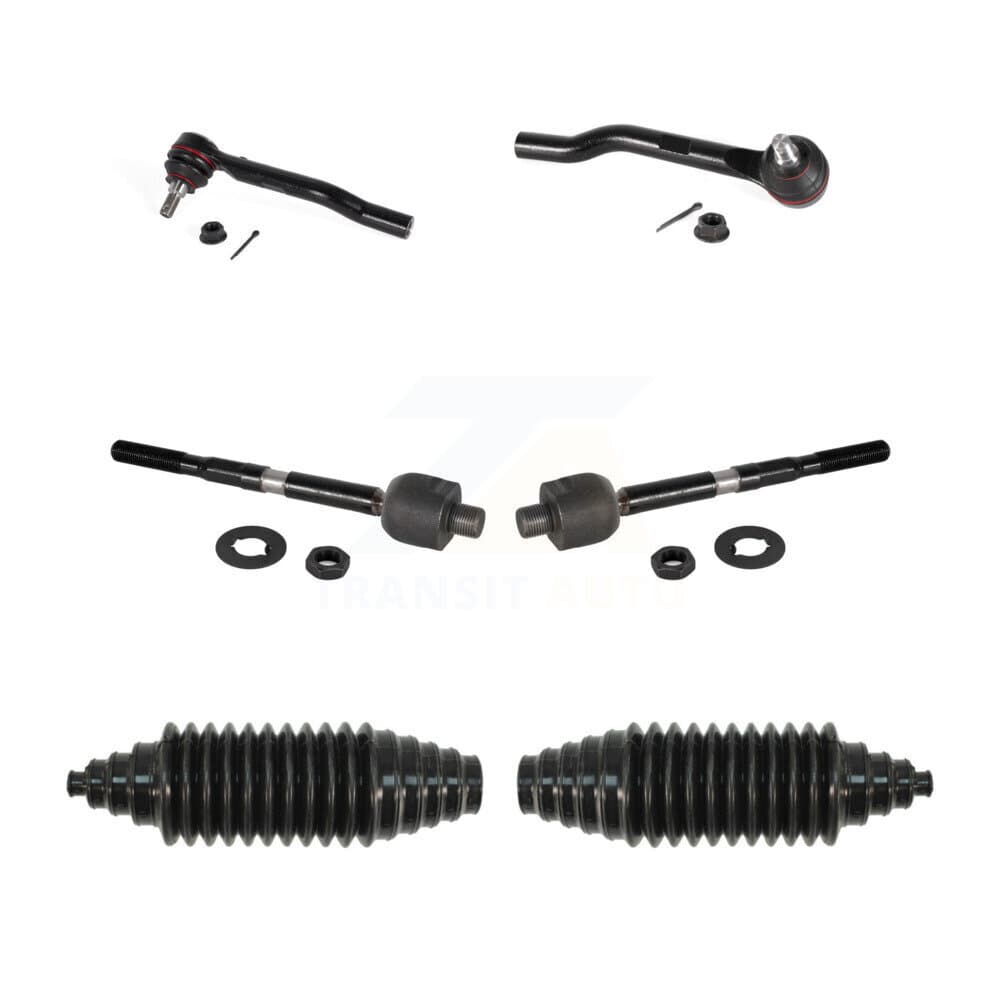 Transit Auto - KTB-100853 - Front Steering Tie Rod End Kits image 1
