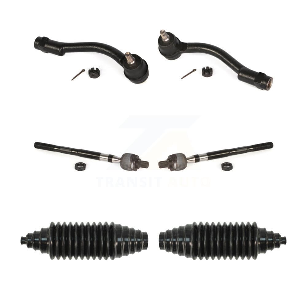 Transit Auto - KTB-100858 - Front Steering Tie Rod End Kits image 1