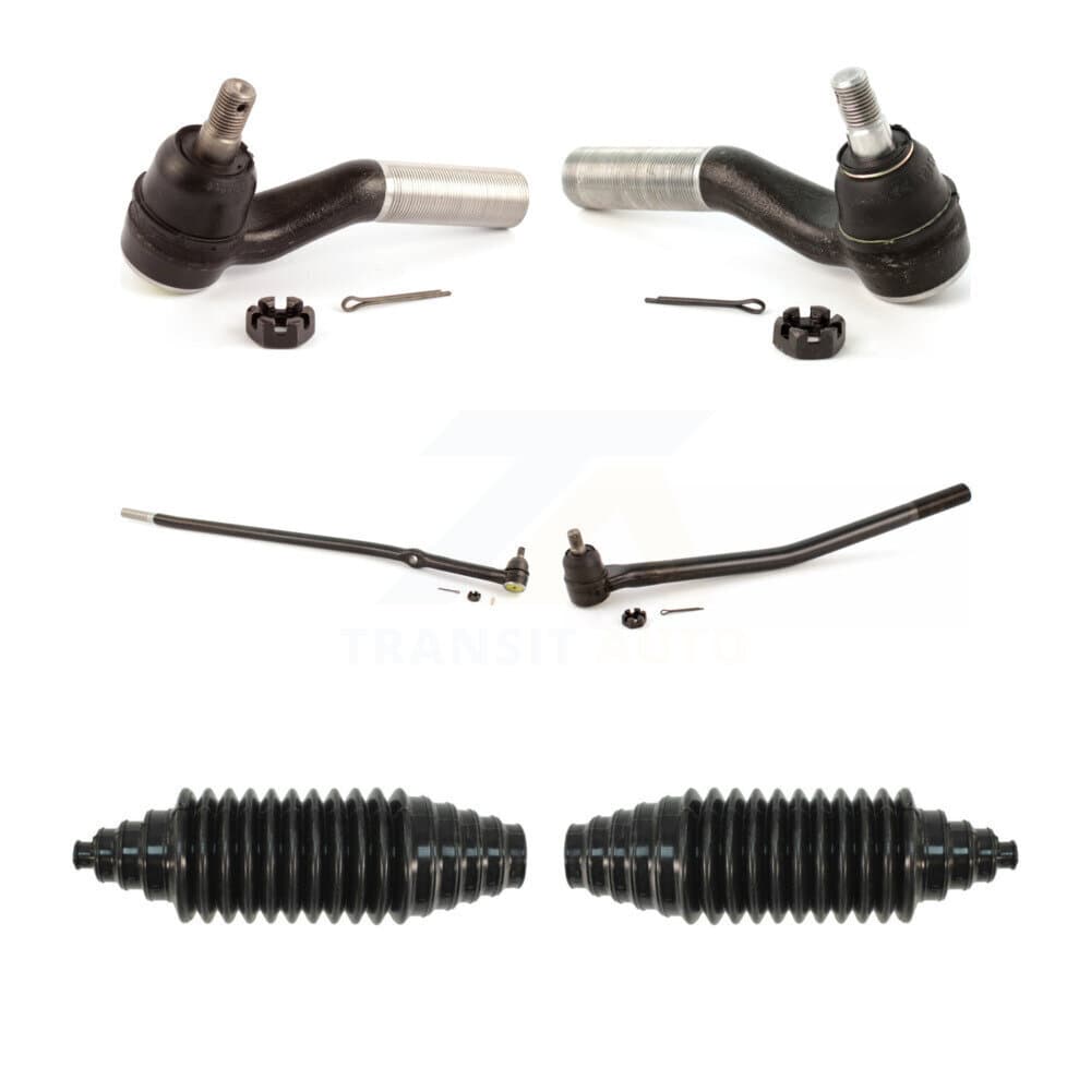 Transit Auto - KTB-100863 - Front Steering Tie Rod End Kits image 1