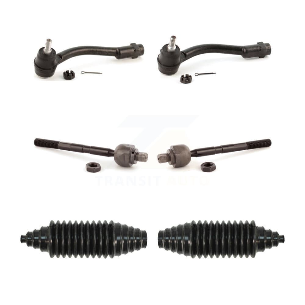 Transit Auto - KTB-100869 - Front Steering Tie Rod End Kits image 1