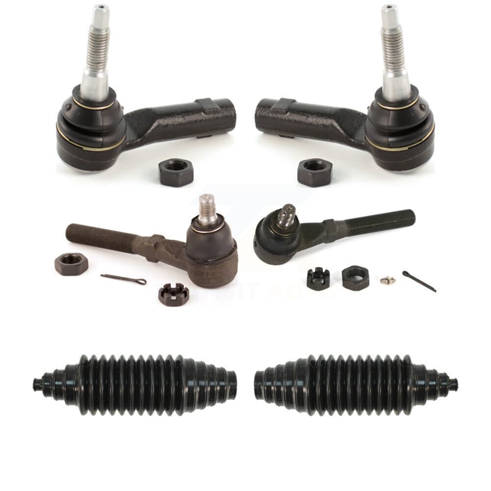 Transit Auto - KTB-100870 - Front Steering Tie Rod End Kits image 1