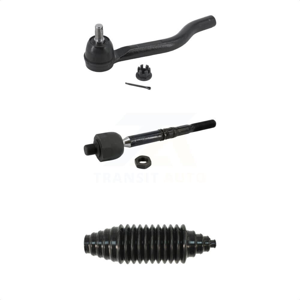Transit Auto - KTB-100873 - Front Right Steering Tie Rod End Kits image 1