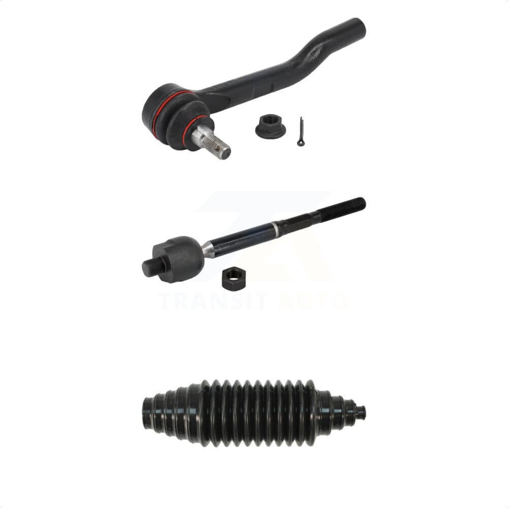 Transit Auto - KTB-100876 - Front Left Steering Tie Rod End Kits image 1