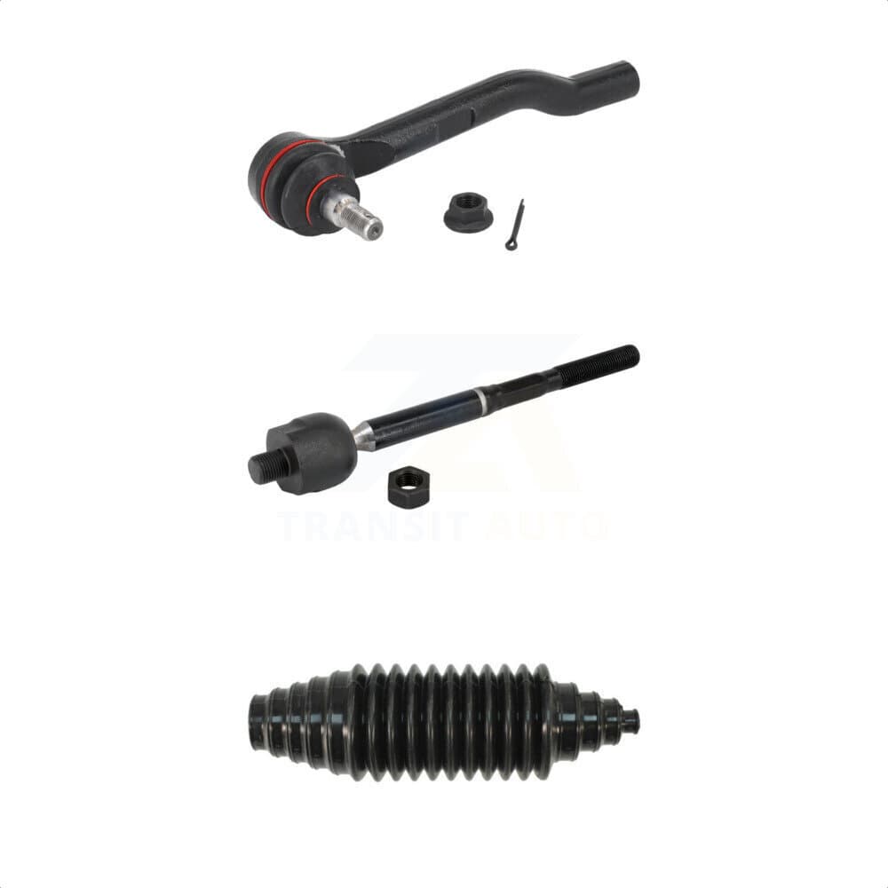 Transit Auto - KTB-100877 - Front Right Steering Tie Rod End Kits image 1