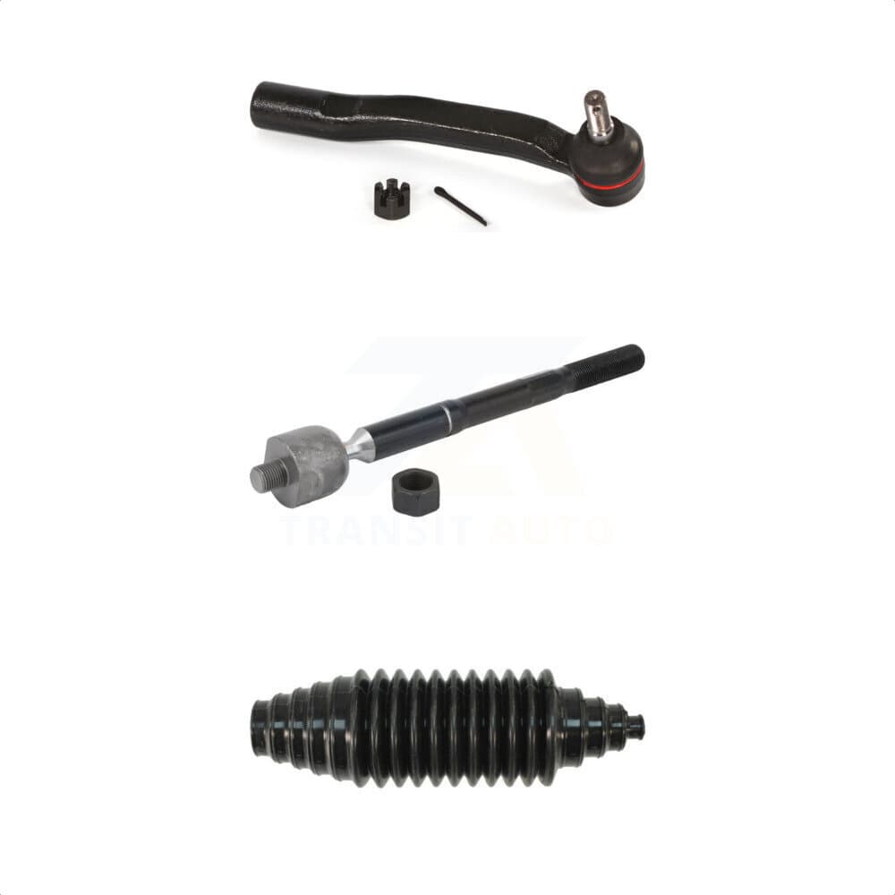 Transit Auto - KTB-100878 - Front Right Steering Tie Rod End Kits image 1