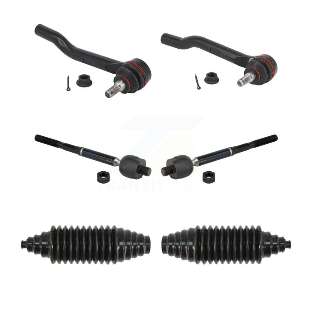 Transit Auto - KTB-100879 - Front Steering Tie Rod End Kits image 1