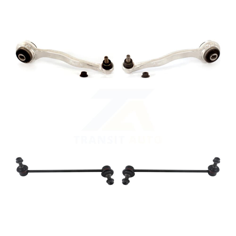 TOR - KTR-100002 - Front Suspension Control Arm and Ball Joint Assembly Kits image 1