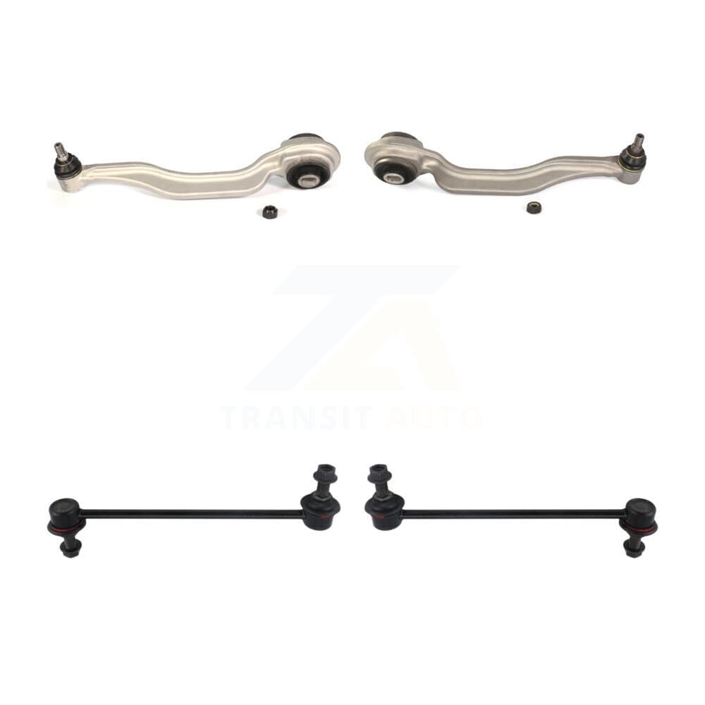 TOR - KTR-100004 - Front Suspension Control Arm and Ball Joint Assembly Kits image 1
