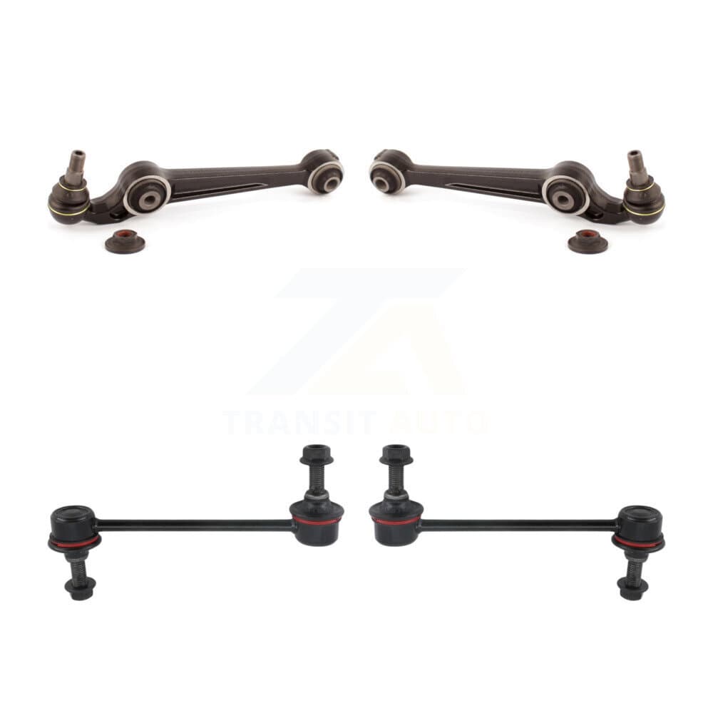 TOR - KTR-100005 - Front Suspension Control Arm and Ball Joint Assembly Kits image 1