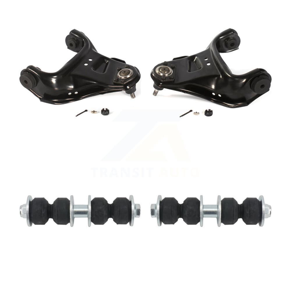 TOR - KTR-100011 - Front Suspension Control Arm and Ball Joint Assembly Kits image 1