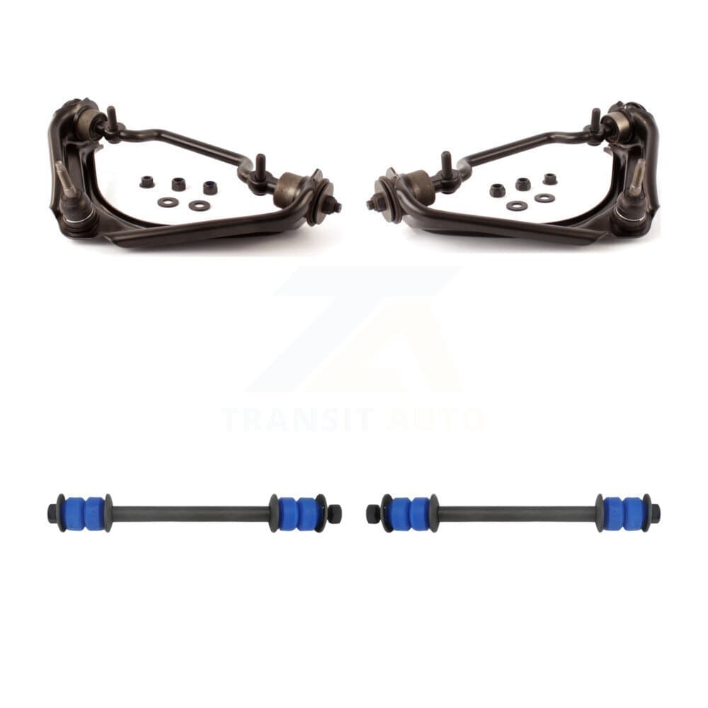 TOR - KTR-100015 - Front Suspension Control Arm and Ball Joint Assembly Kits image 1