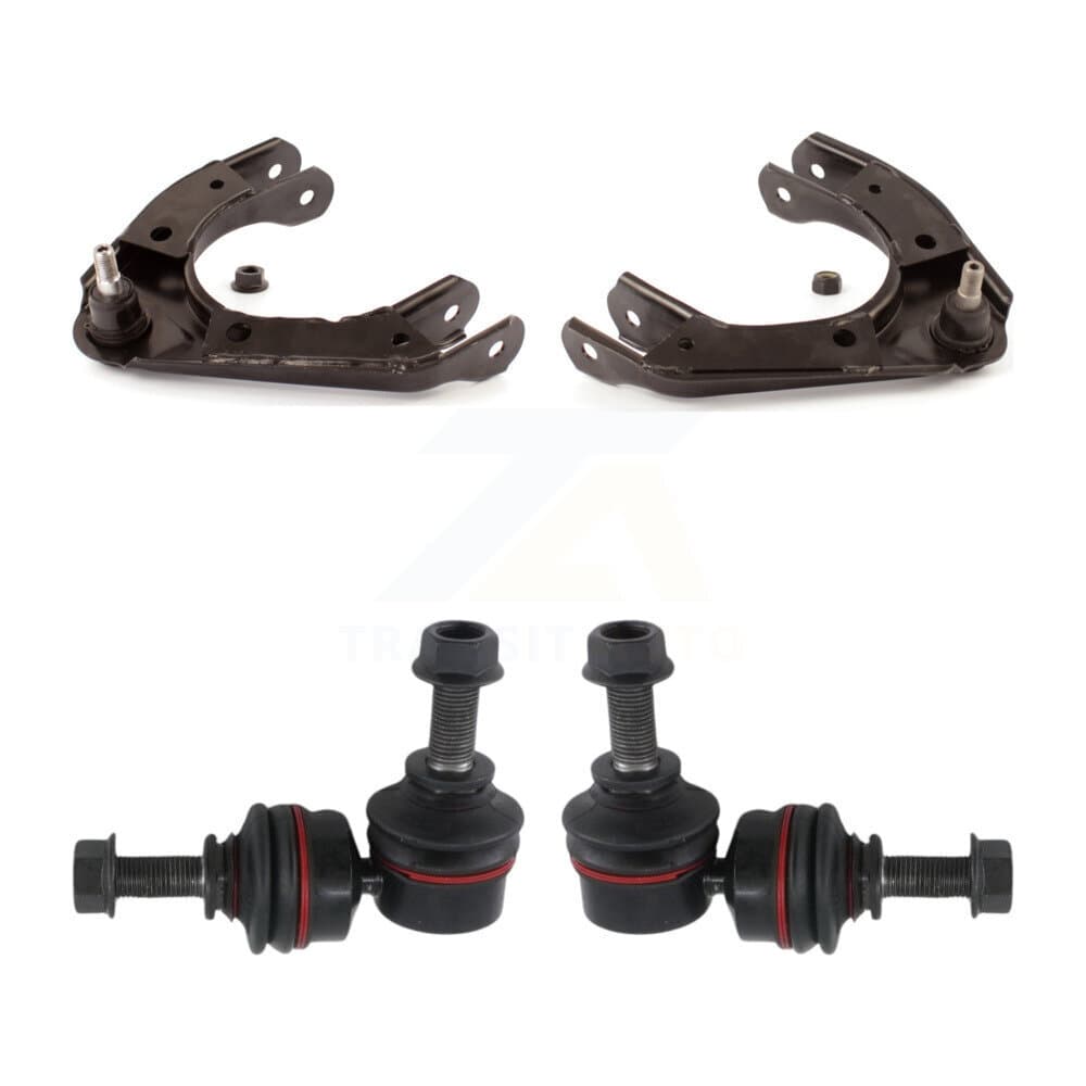 TOR - KTR-100016 - Front Suspension Control Arm and Ball Joint Assembly Kits image 1