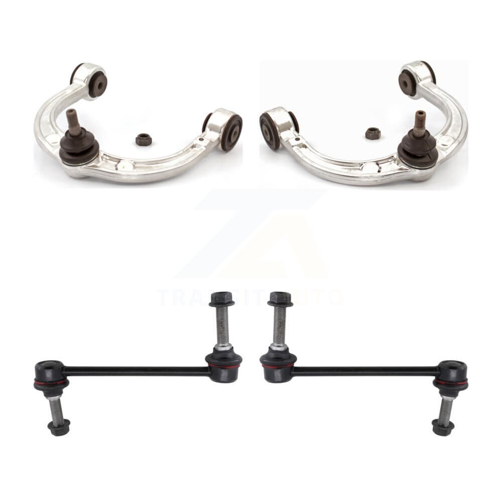 TOR - KTR-100018 - Front Suspension Control Arm and Ball Joint Assembly Kits image 1
