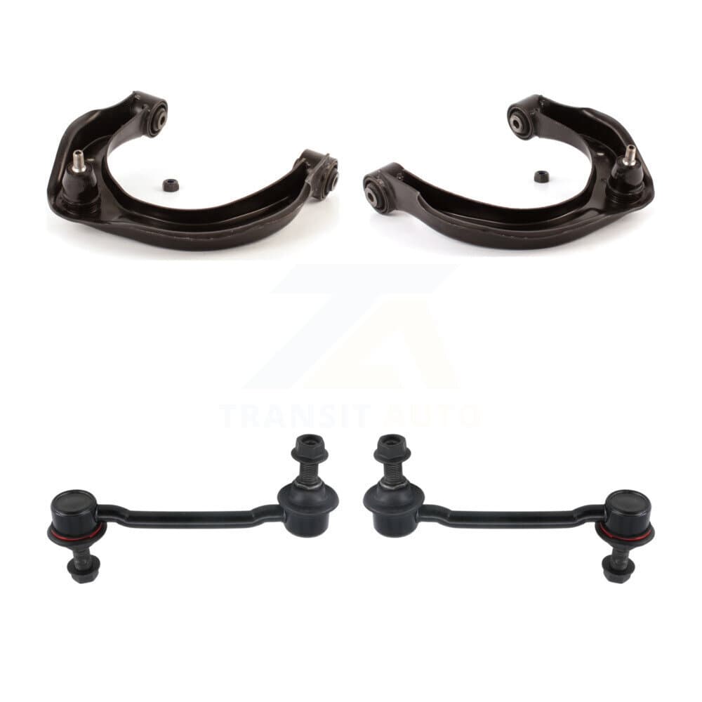 TOR - KTR-100020 - Front Suspension Control Arm and Ball Joint Assembly Kits image 1