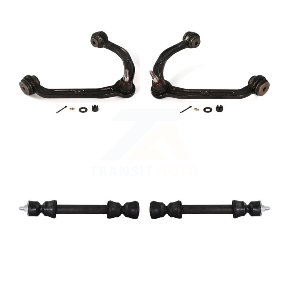 TOR - KTR-100027 - Front Suspension Control Arm and Ball Joint Assembly Kits image 1