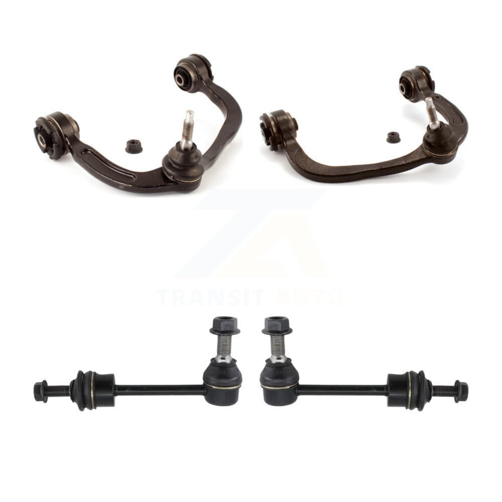 TOR - KTR-100038 - Front Suspension Control Arm and Ball Joint Assembly Kits image 1