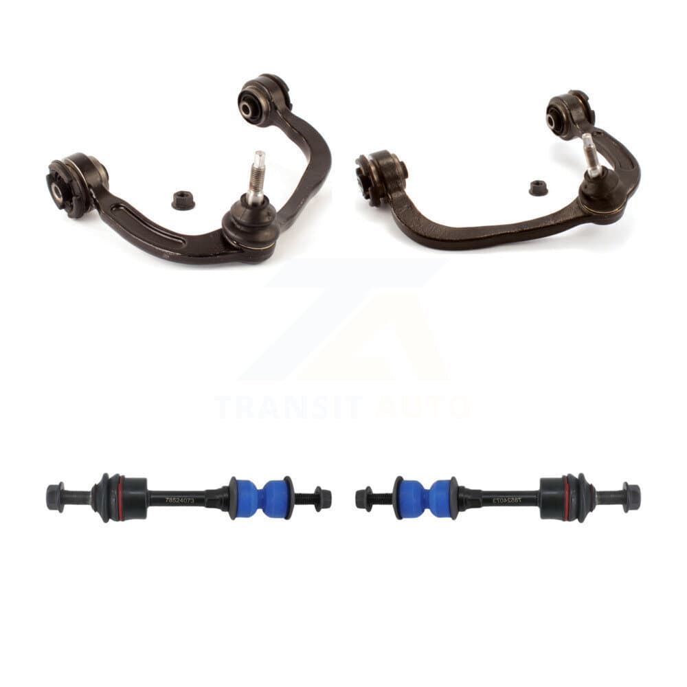 TOR - KTR-100039 - Front Suspension Control Arm and Ball Joint Assembly Kits image 1