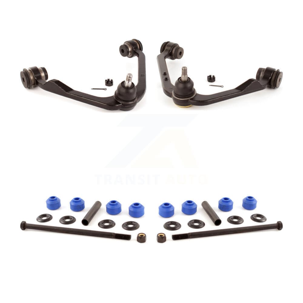 TOR - KTR-100050 - Front Suspension Control Arm and Ball Joint Assembly Kits image 1