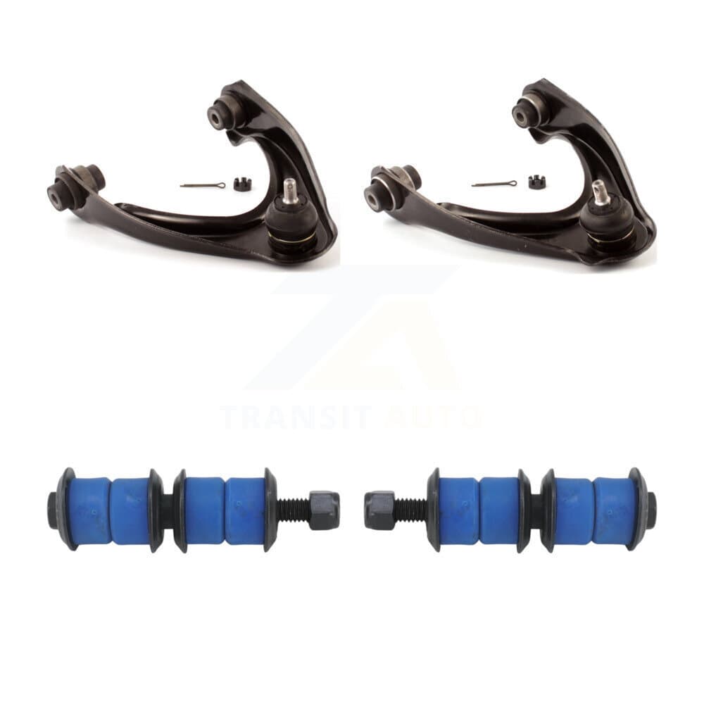 TOR - KTR-100056 - Front Suspension Control Arm and Ball Joint Assembly Kits image 1