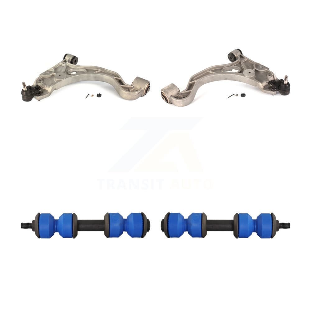TOR - KTR-100077 - Front Suspension Control Arm and Ball Joint Assembly Kits image 1