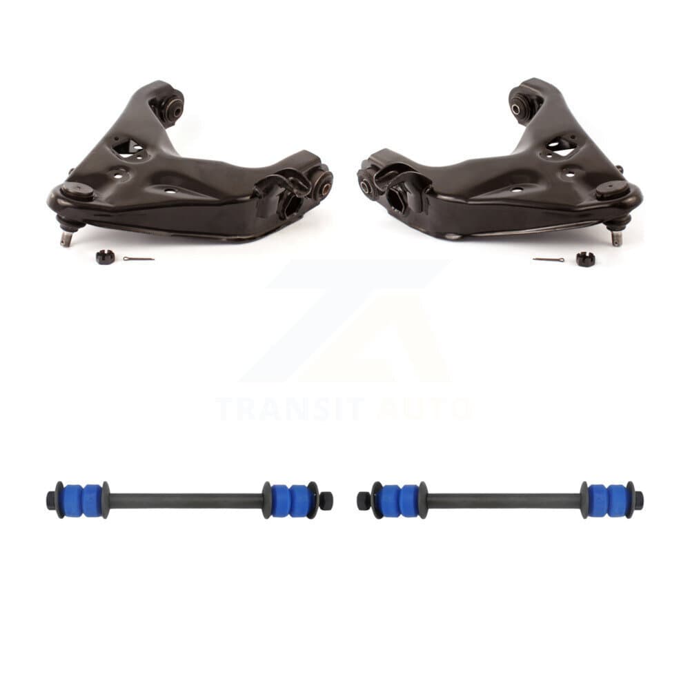 TOR - KTR-100085 - Front Suspension Control Arm and Ball Joint Assembly Kits image 1