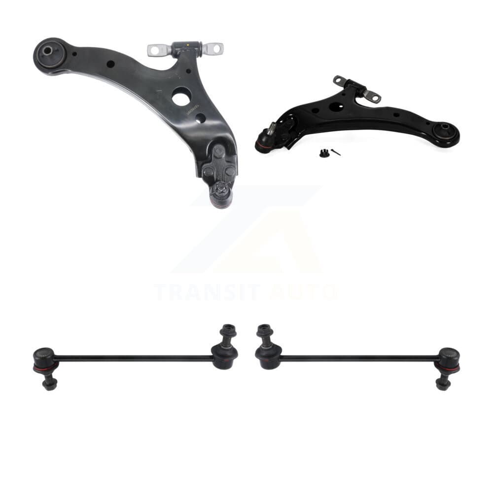 TOR - KTR-100090 - Front Suspension Control Arm and Ball Joint Assembly Kits image 1
