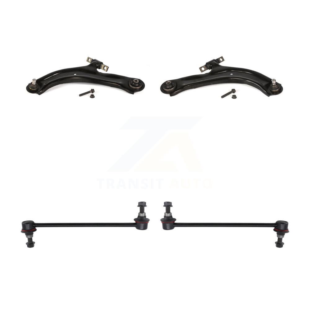 TOR - KTR-100097 - Front Suspension Control Arm and Ball Joint Assembly Kits image 1