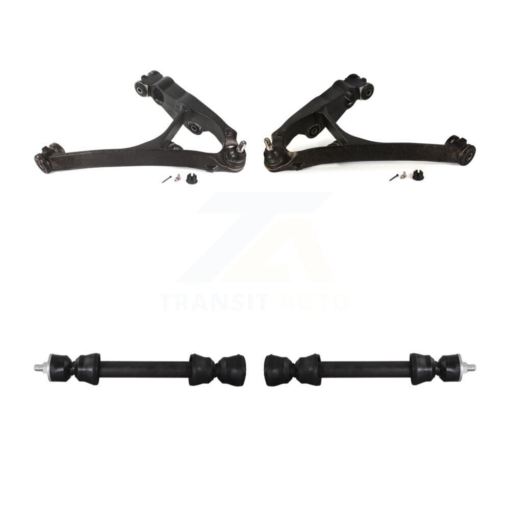 TOR - KTR-100099 - Front Suspension Control Arm and Ball Joint Assembly Kits image 1