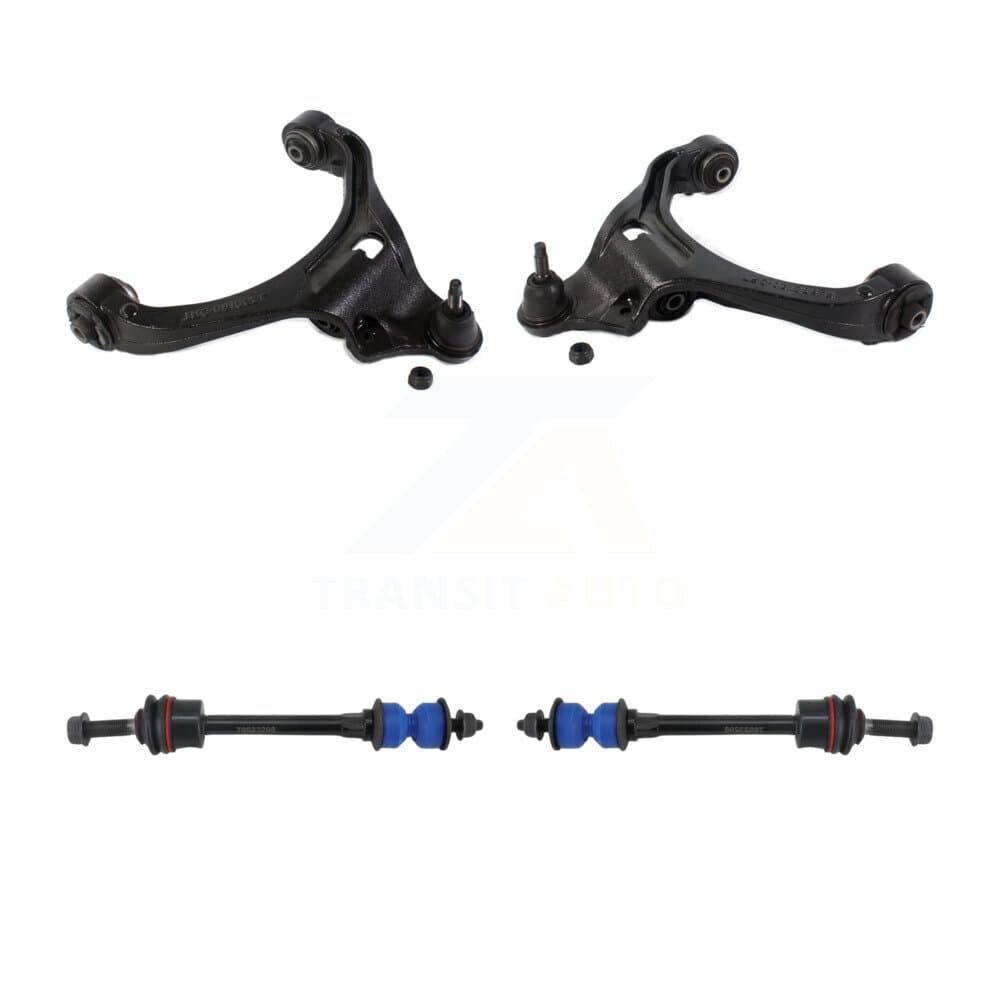 TOR - KTR-100104 - Front Suspension Control Arm and Ball Joint Assembly Kits image 1