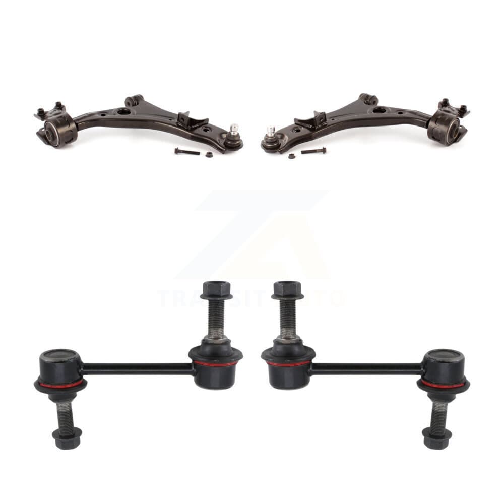 TOR - KTR-100105 - Front Suspension Control Arm and Ball Joint Assembly Kits image 1