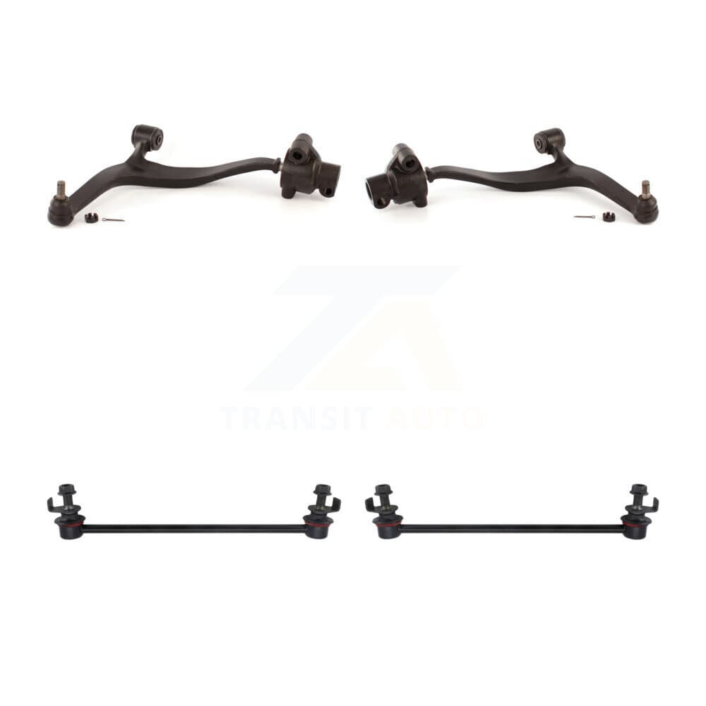 TOR - KTR-100108 - Front Suspension Control Arm and Ball Joint Assembly Kits image 1