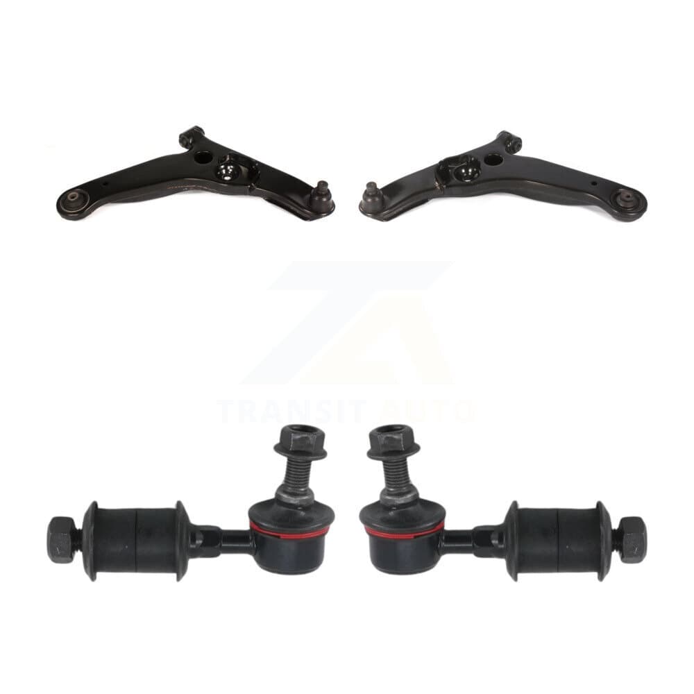 TOR - KTR-100109 - Front Suspension Control Arm and Ball Joint Assembly Kits image 1