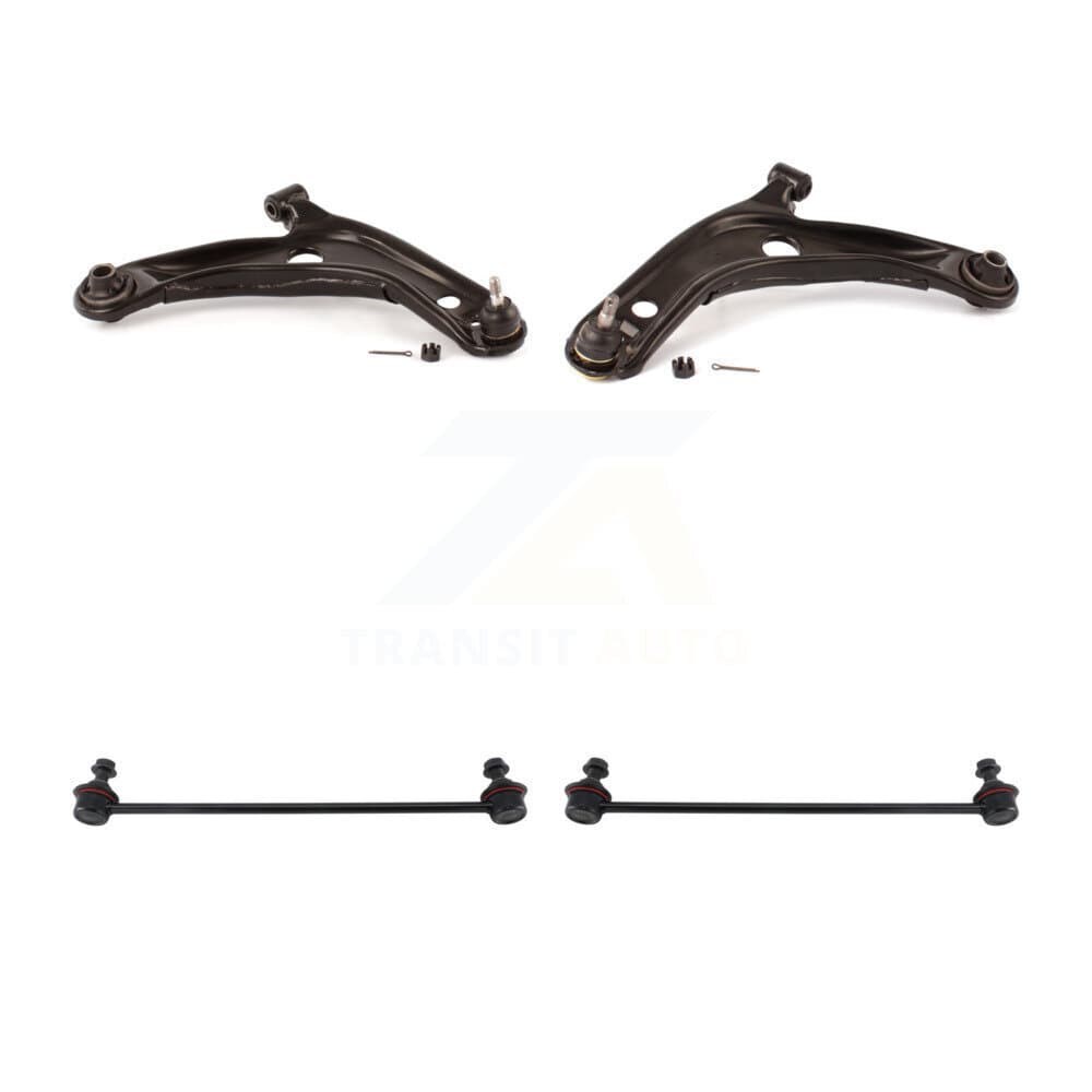 TOR - KTR-100116 - Front Suspension Control Arm and Ball Joint Assembly Kits image 1