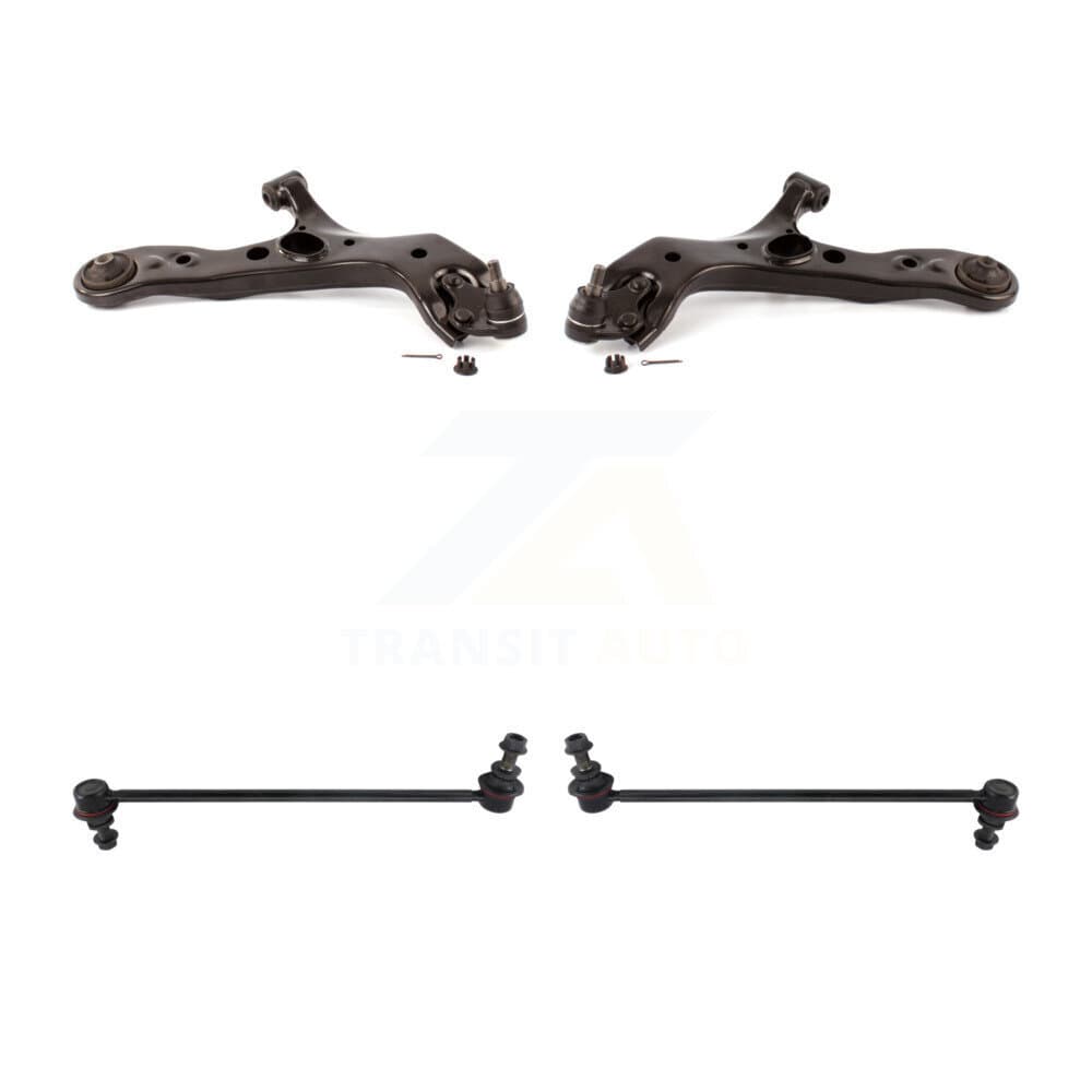 TOR - KTR-100119 - Front Suspension Control Arm and Ball Joint Assembly Kits image 1