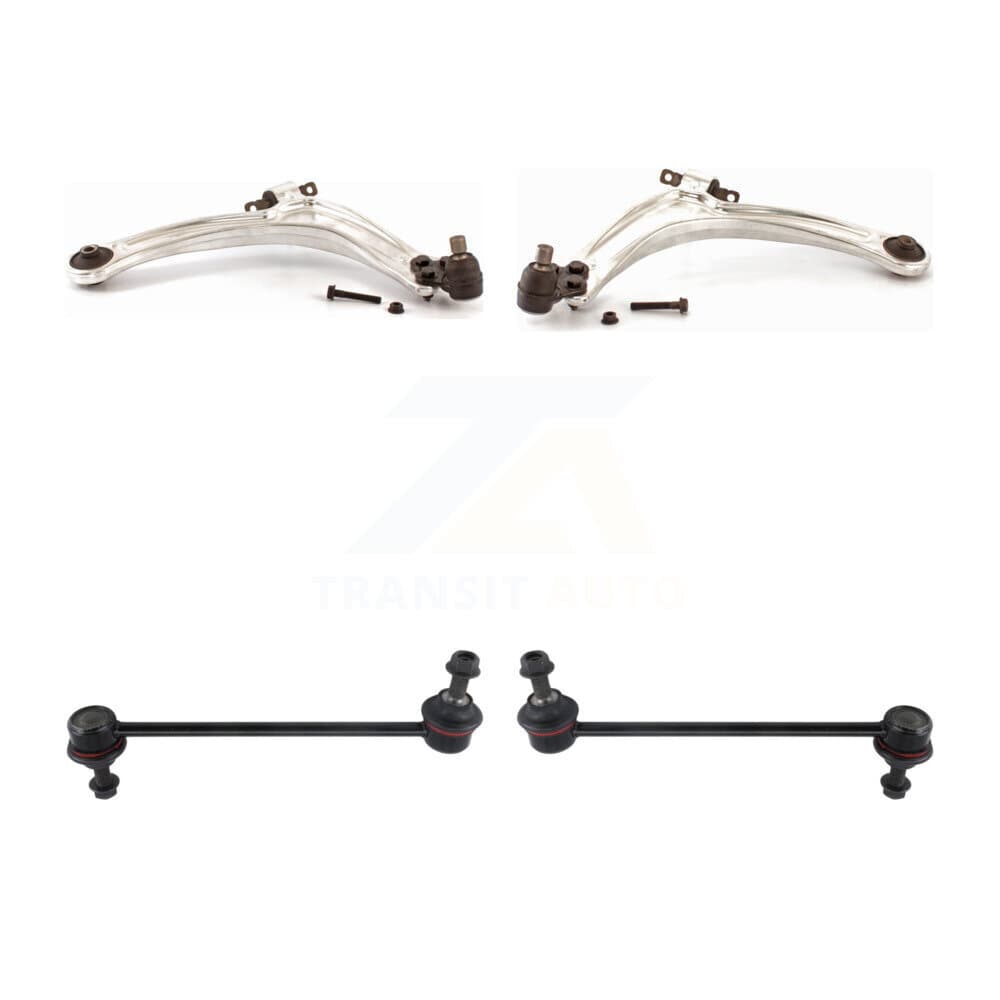 TOR - KTR-100130 - Front Suspension Control Arm and Ball Joint Assembly Kits image 1